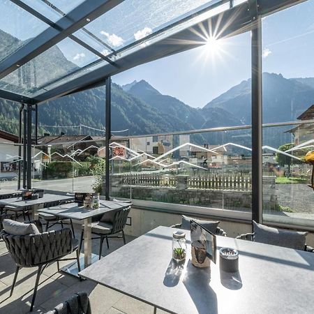 Genusshotel Alpenblick 란켄펠트 외부 사진