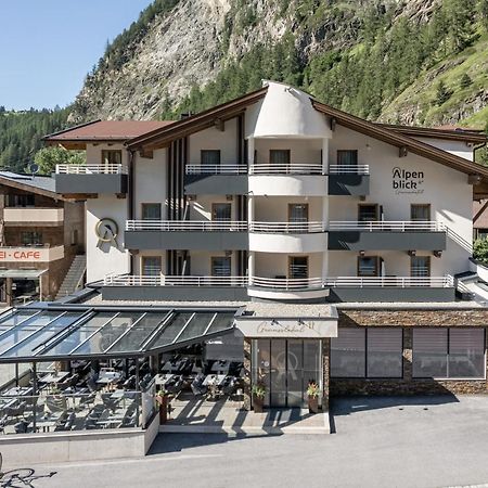 Genusshotel Alpenblick 란켄펠트 외부 사진