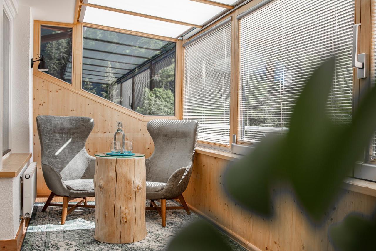Genusshotel Alpenblick 란켄펠트 외부 사진