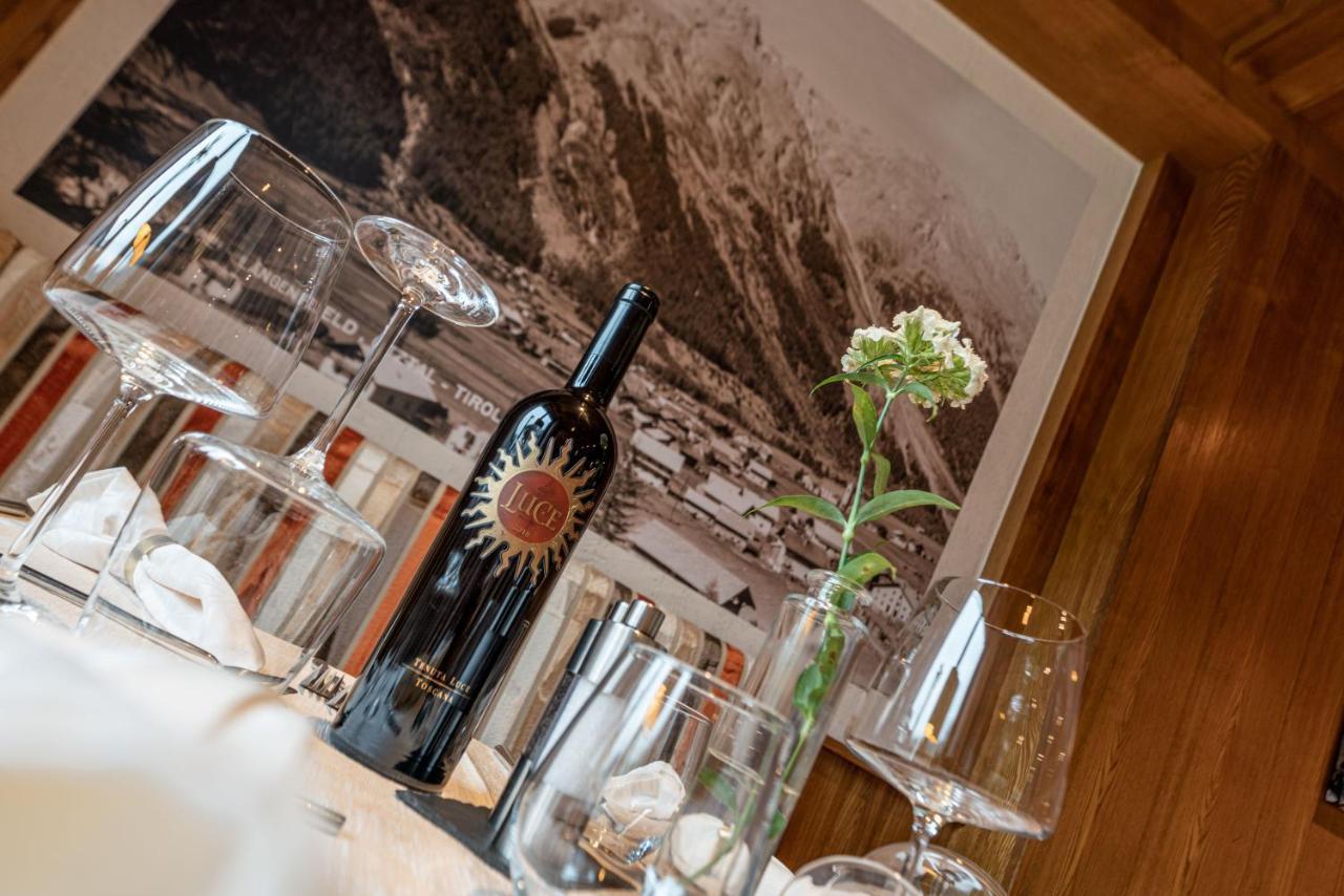 Genusshotel Alpenblick 란켄펠트 외부 사진