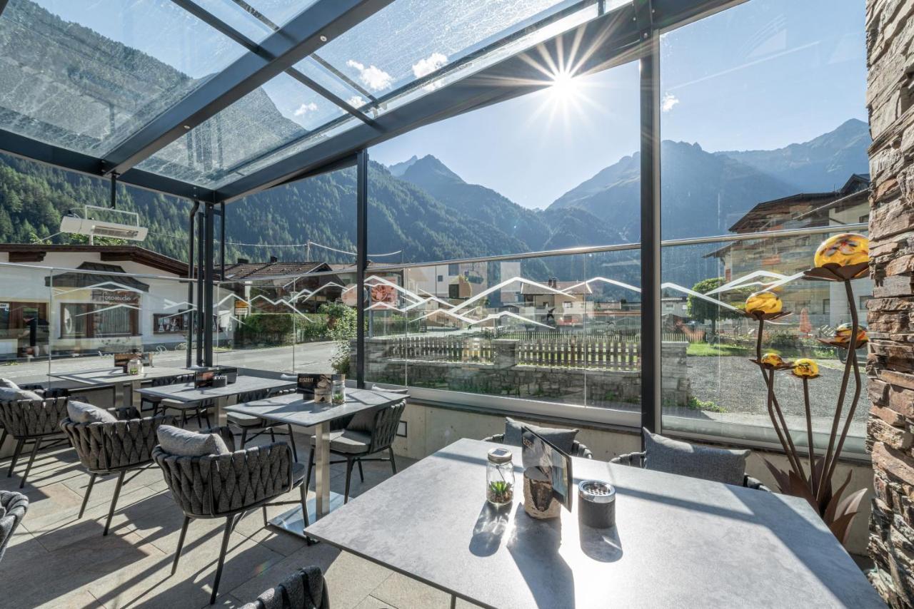 Genusshotel Alpenblick 란켄펠트 외부 사진