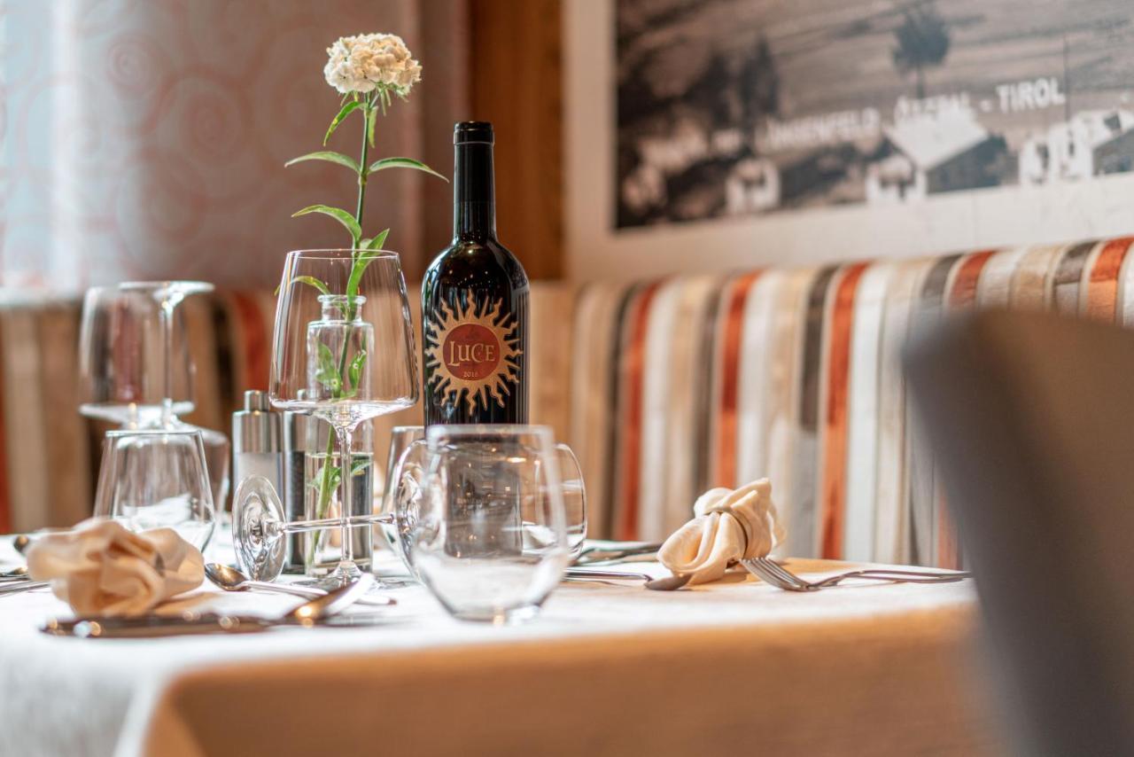 Genusshotel Alpenblick 란켄펠트 외부 사진