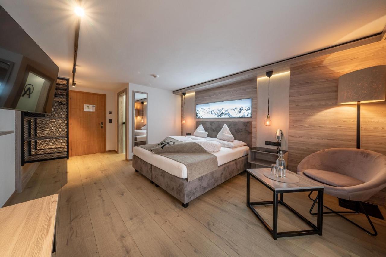 Genusshotel Alpenblick 란켄펠트 외부 사진