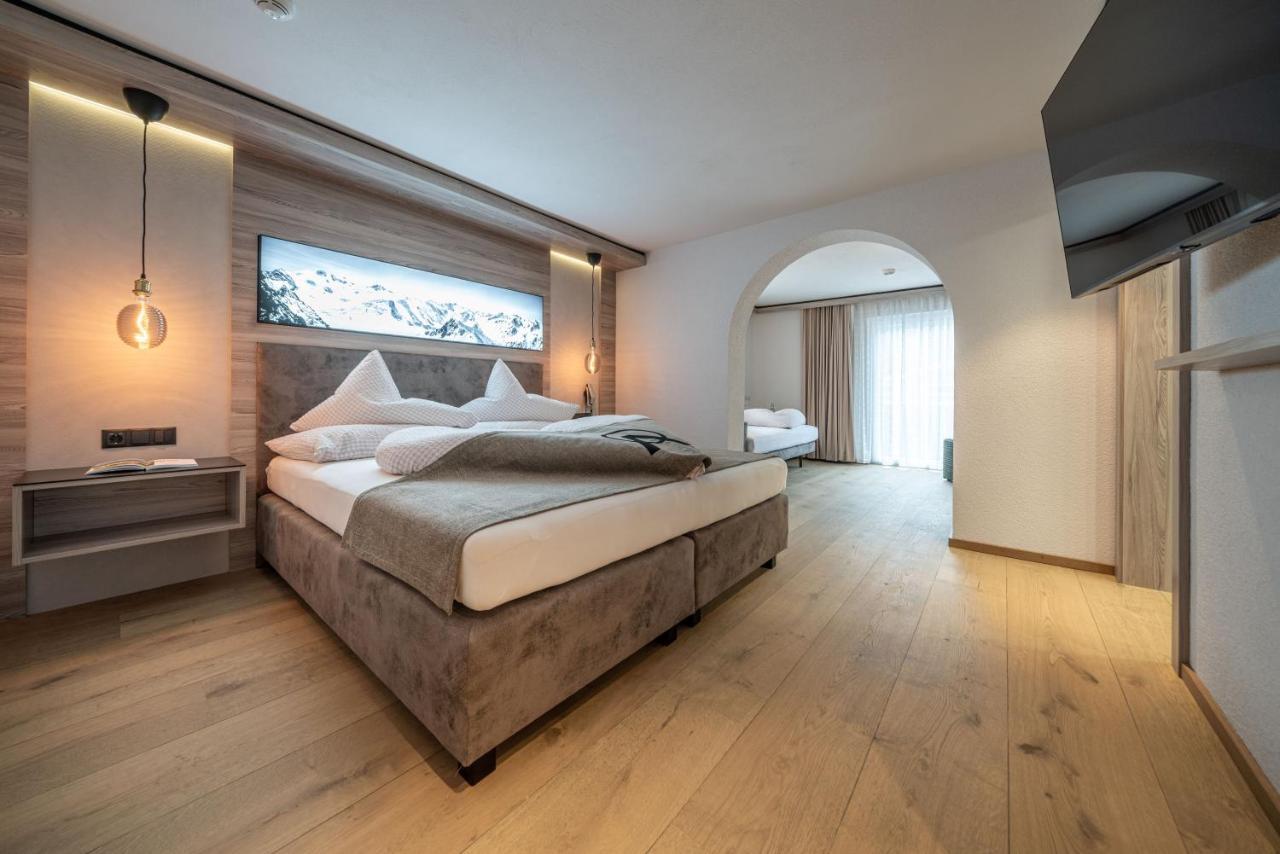 Genusshotel Alpenblick 란켄펠트 외부 사진