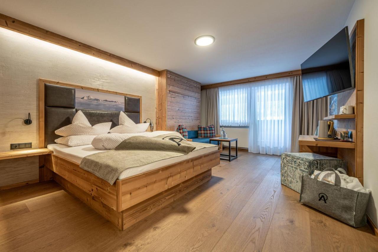 Genusshotel Alpenblick 란켄펠트 외부 사진