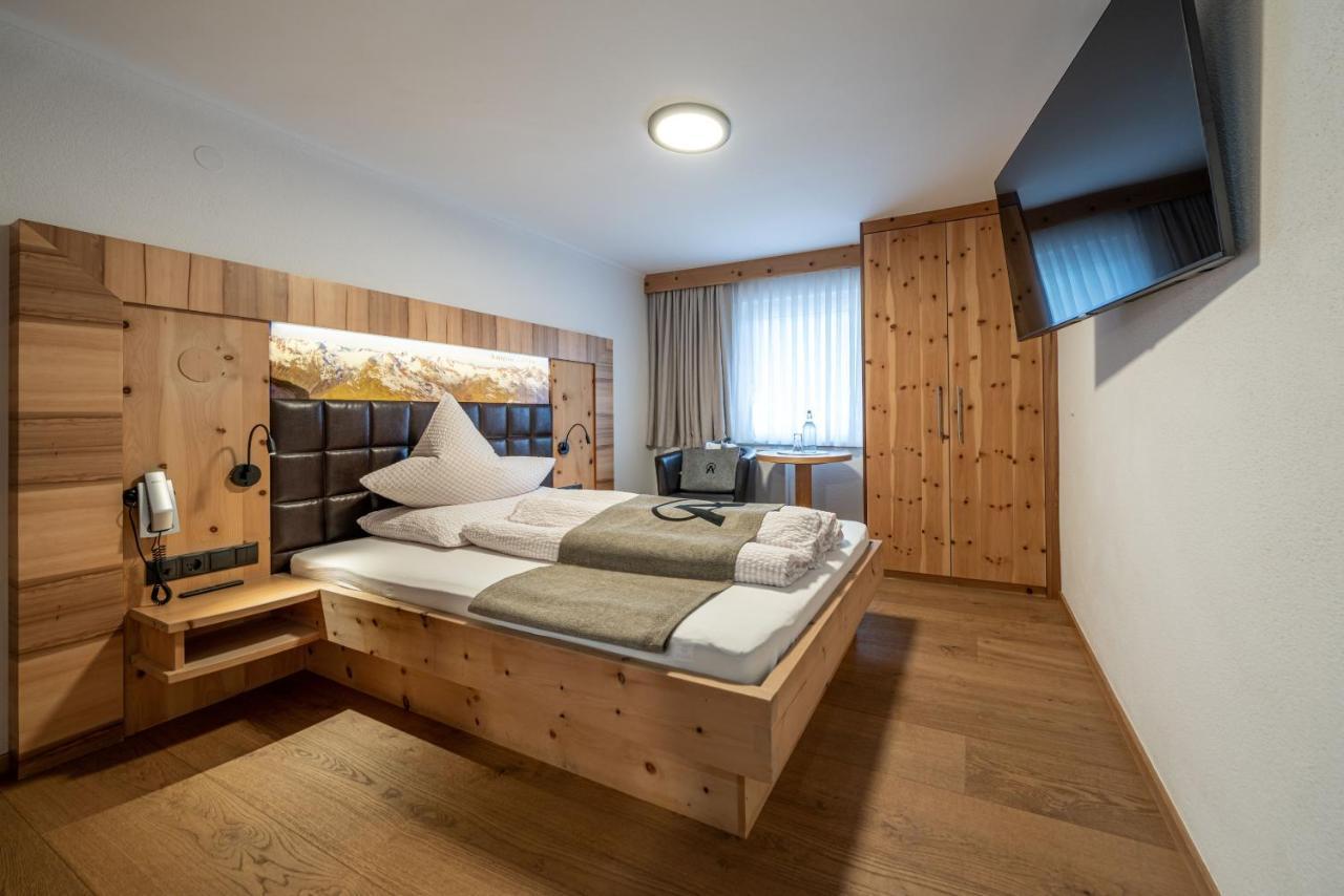 Genusshotel Alpenblick 란켄펠트 외부 사진
