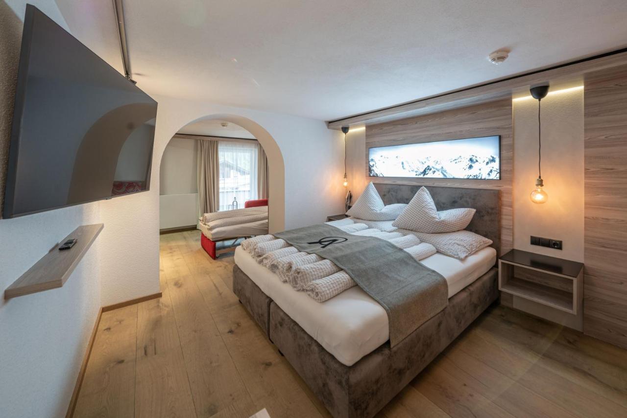 Genusshotel Alpenblick 란켄펠트 외부 사진