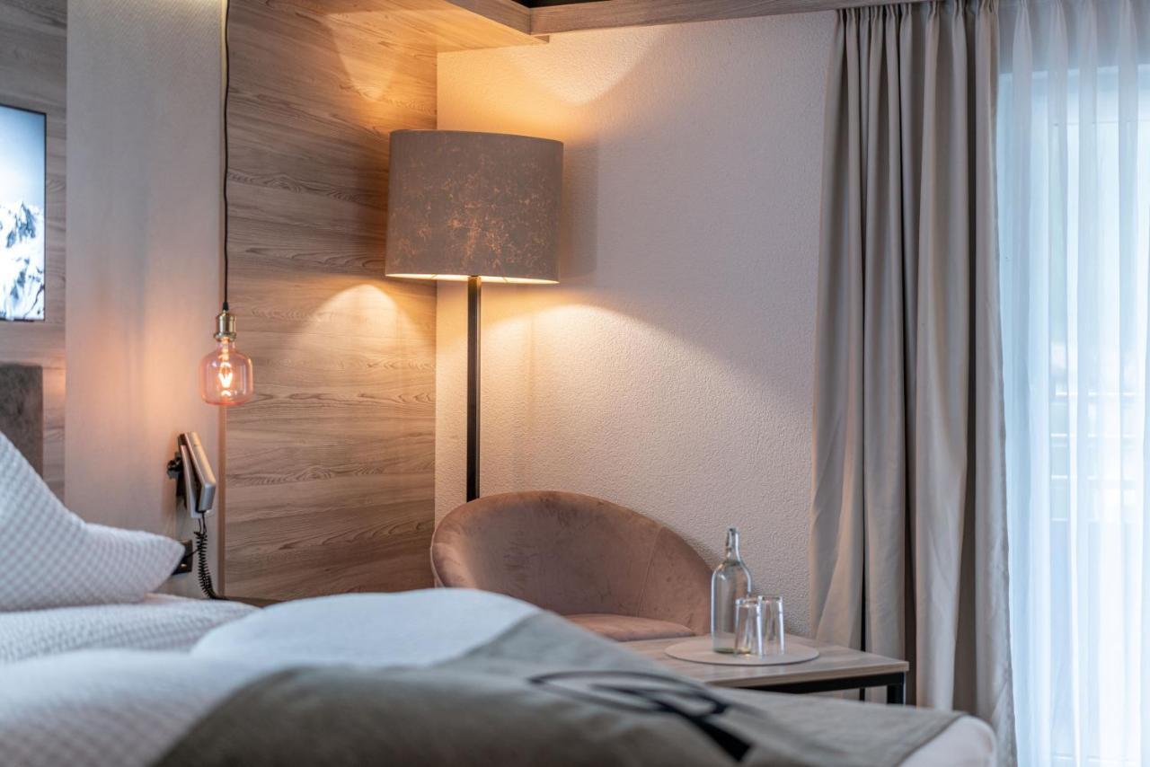Genusshotel Alpenblick 란켄펠트 외부 사진