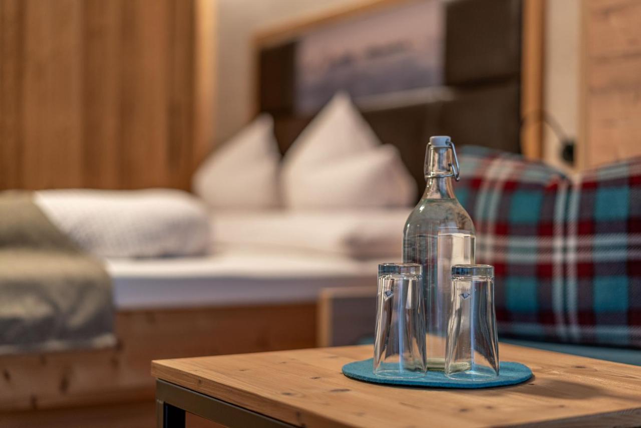 Genusshotel Alpenblick 란켄펠트 외부 사진