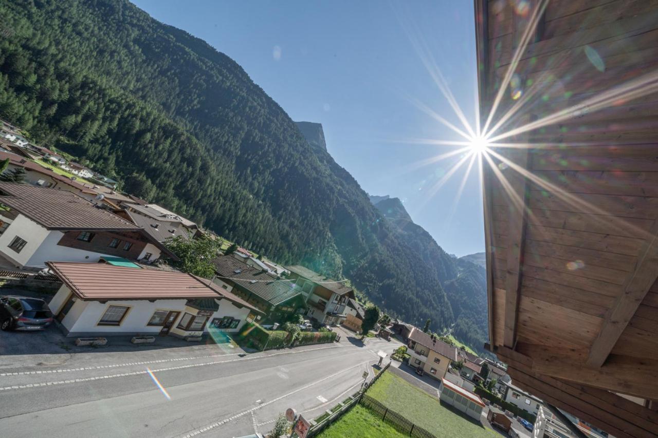 Genusshotel Alpenblick 란켄펠트 외부 사진