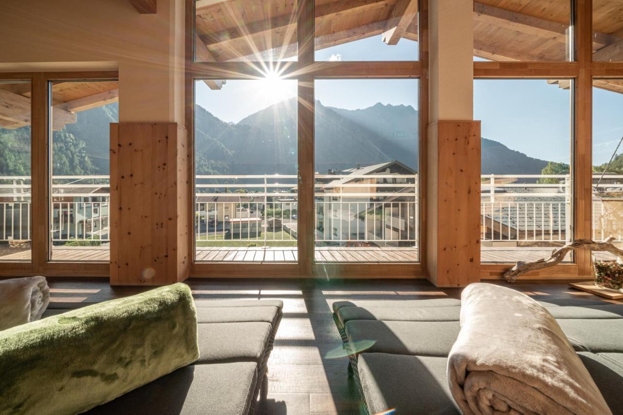 Genusshotel Alpenblick 란켄펠트 외부 사진