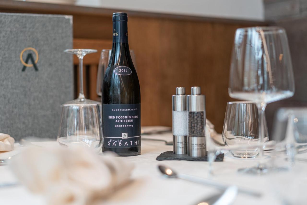 Genusshotel Alpenblick 란켄펠트 외부 사진