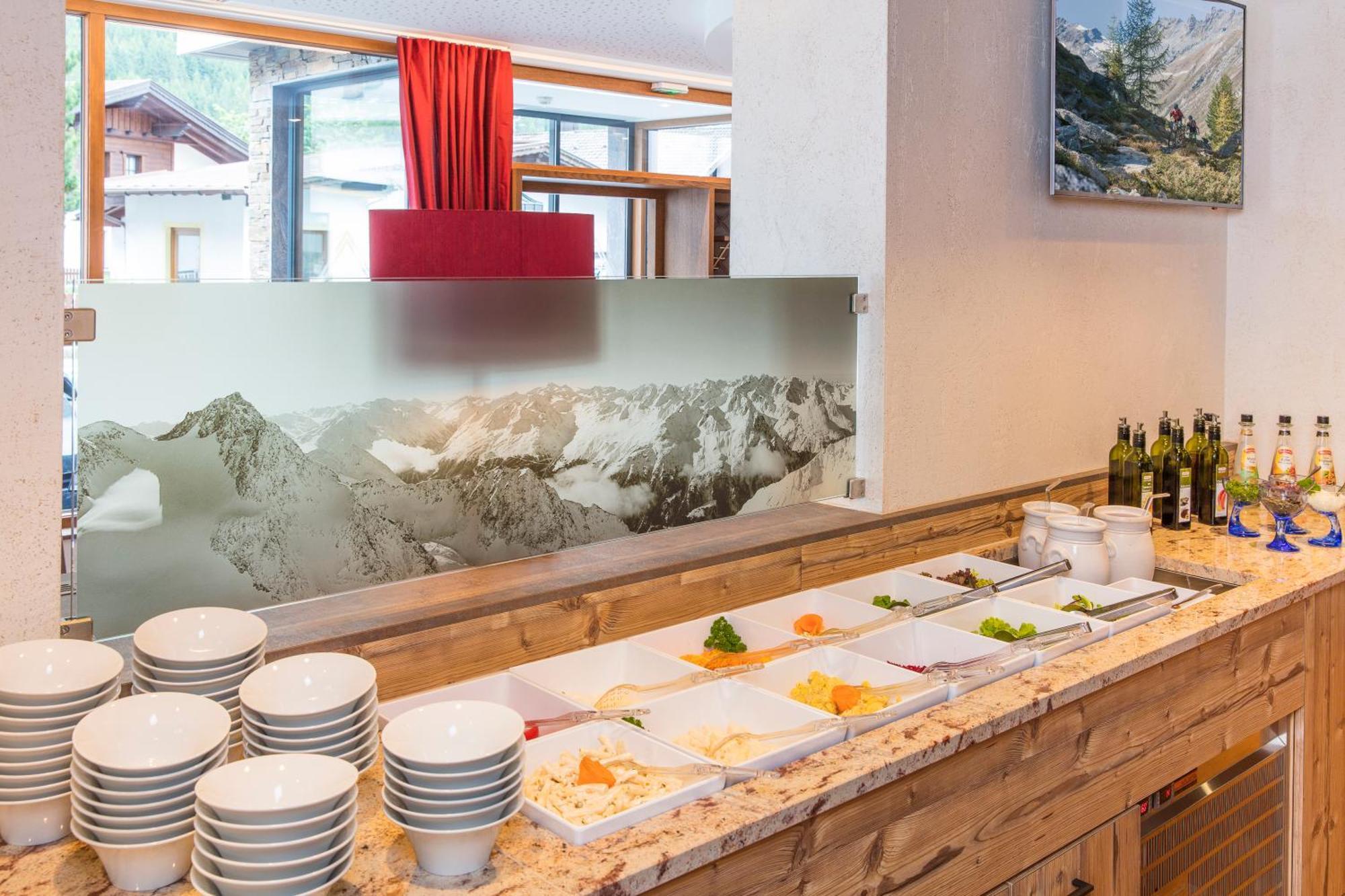 Genusshotel Alpenblick 란켄펠트 외부 사진