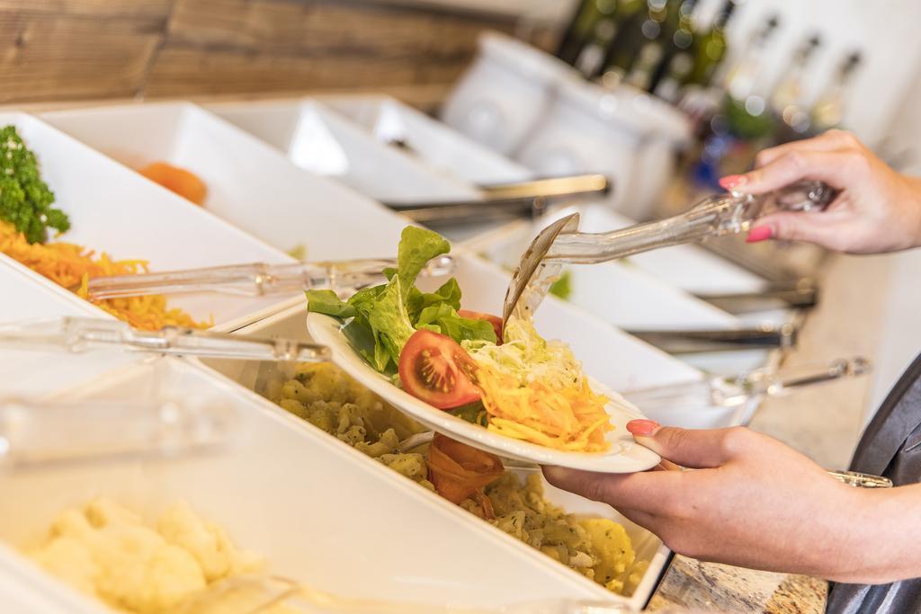 Genusshotel Alpenblick 란켄펠트 외부 사진