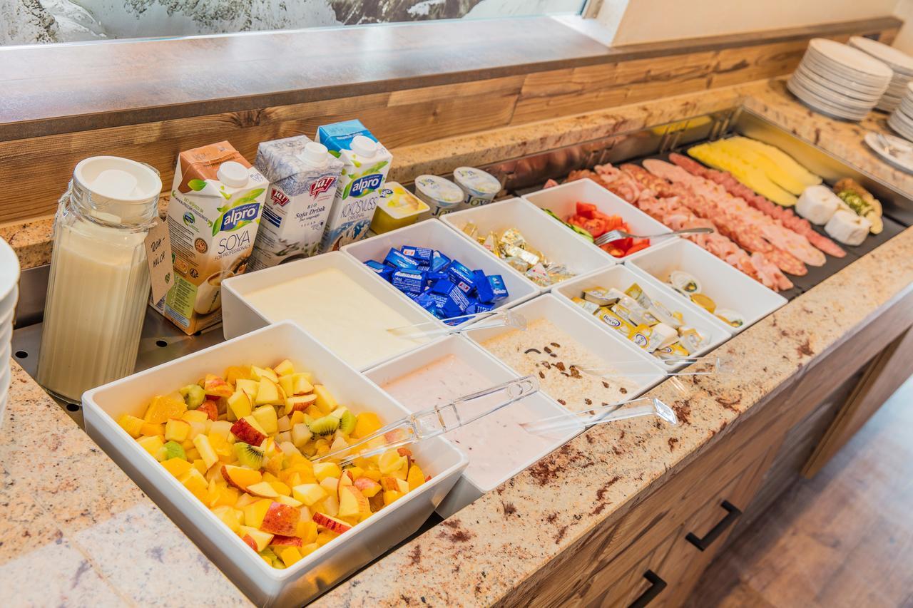 Genusshotel Alpenblick 란켄펠트 외부 사진